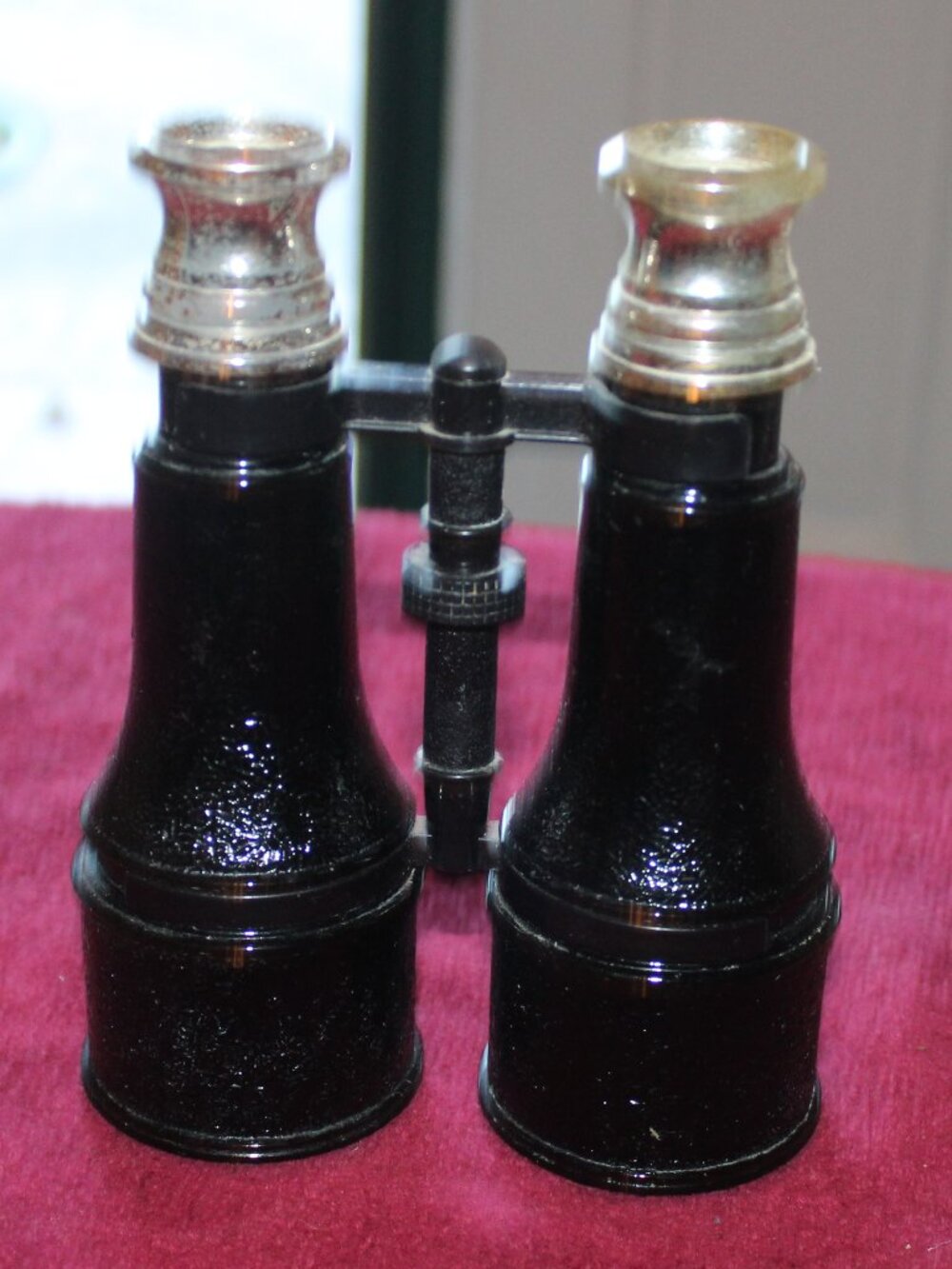 Vintage Avon "Marine Binoculars" decanter